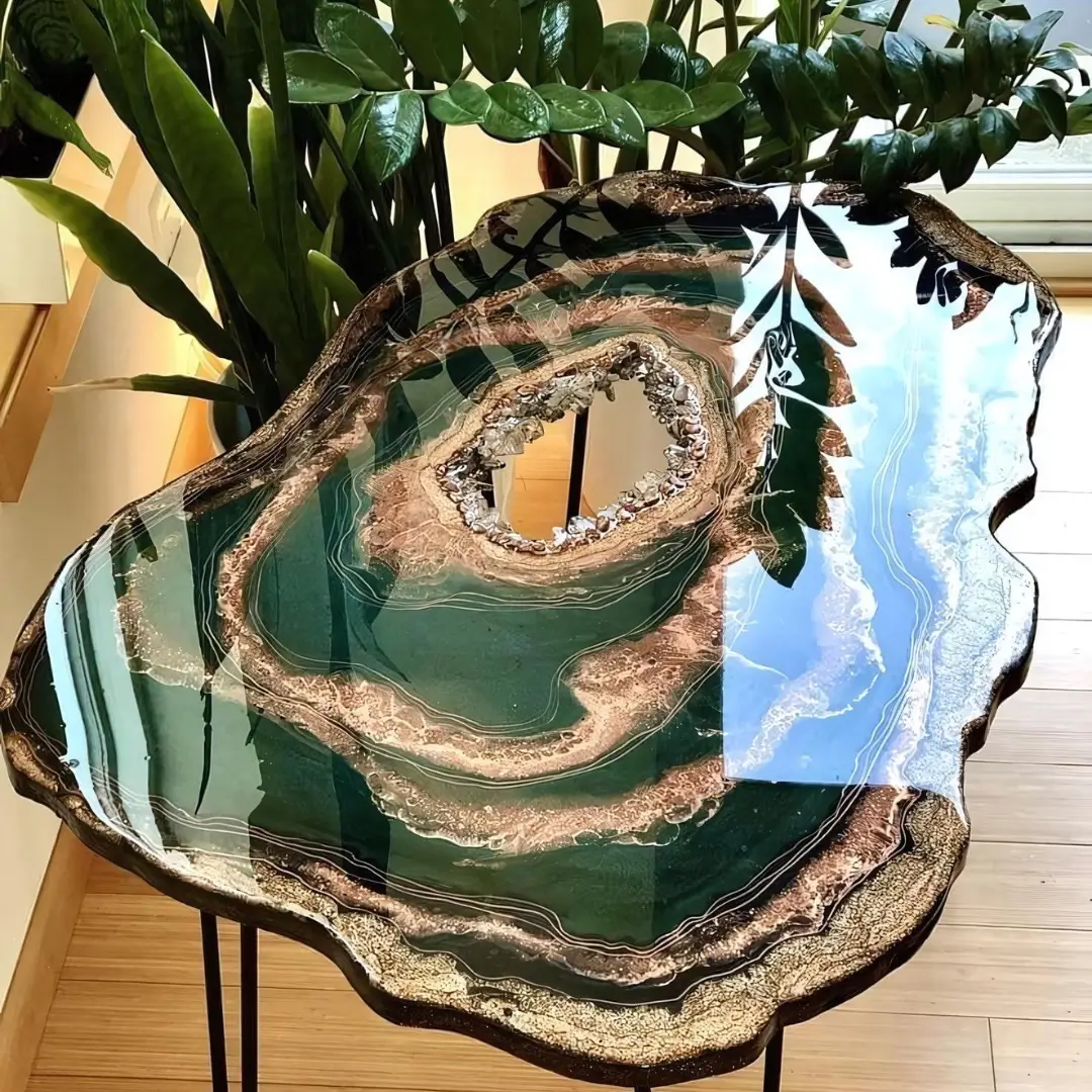 Table Basse Nature