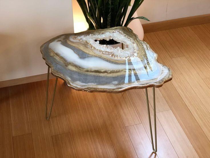 Table basse "Rystal Triad"